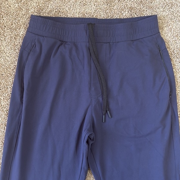 Public Rec All Day Every Day Daymaker Drawstring Pants Navy Blue - Picture 6 of 13